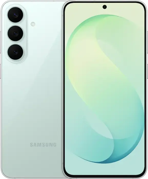 Samsung Galaxy S26 FE SM-S741 5G Smartphone, 6.7" LTPO AMOLED 120Hz, Exynos 2500, 8GB RAM, 512GB Storage, 50MP Camera, 4900mAh Battery, IP68, Android 17