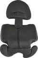 Cangaroo Castor i-Size 360 Universal Child Car Seat, Black, 0-36 kg, 40-150 cm, 0-12 Years, ISOFIX, 360 Degree Rotation, R129 Safety Standard, Side-Impact Protection