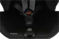 Cangaroo Castor i-Size 360 Universal Child Car Seat, Black, 0-36 kg, 40-150 cm, 0-12 Years, ISOFIX, 360 Degree Rotation, R129 Safety Standard, Side-Impact Protection