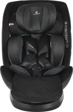 Scaun auto Cangaroo Castor 40-150cm black 3801005151844