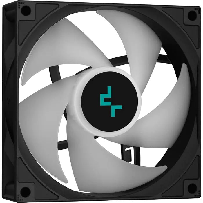 Кулер для процессора Deepcool AG300 LED, активное охлаждение, PWM вентилятор 92мм, 3 тепловые трубки 6мм Direct Touch, алюминиевый радиатор, RGB, TDP 150Вт, LGA1700/AM5