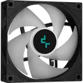 Кулер для процессора Deepcool AG300 LED, активное охлаждение, PWM вентилятор 92мм, 3 тепловые трубки 6мм Direct Touch, алюминиевый радиатор, RGB, TDP 150Вт, LGA1700/AM5