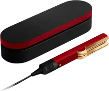 Placă de îndreptat părul Dyson Airstrait HT01, Red Velvet | Gold