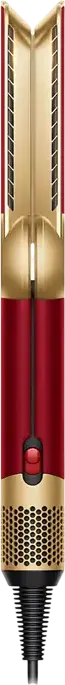 Выпрямитель для волос Dyson Airstrait HT01 Wet-to-Dry, 1600 Вт, ионизация, ЖК-дисплей, технология струй воздуха высокого давления, набор из 3 предметов