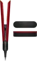 Выпрямитель для волос Dyson Airstrait HT01 Wet-to-Dry, 1600 Вт, ионизация, ЖК-дисплей, технология струй воздуха высокого давления, набор из 3 предметов
