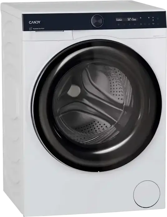 Masina de spalat rufe cu incarcare frontala Candy BS 49SB8G-S, 9 kg, 1400 rpm, Motor Inverter, Clasa Energetica A, Curatare cu Aburi, hOn, Alb