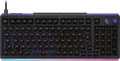 Tastatura Gaming Mecanica cu Fir Logitech G512 X 98, Layout Compact Full Size 98%, Rata de Poll 8K, RGB LIGHTSYNC, Switch-uri Dual Swap Liniare, Rapid Trigger, Neagra
