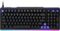Tastatura Gaming Mecanica cu Fir Logitech G512 X 98, Layout Compact Full Size 98%, Rata de Poll 8K, RGB LIGHTSYNC, Switch-uri Dual Swap Liniare, Rapid Trigger, Neagra