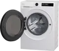 Стирально-сушильная машина Candy BWR 485SBL6-S ProWash&Dry 500, 8кг стирка/5кг сушка, 1400 об/мин, инверторный двигатель, Wi-Fi, Bluetooth, Slim, Белый/Черный