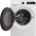 Стирально-сушильная машина Candy BWR 485SBL6-S ProWash&Dry 500, 8кг стирка/5кг сушка, 1400 об/мин, инверторный двигатель, Wi-Fi, Bluetooth, Slim, Белый/Черный