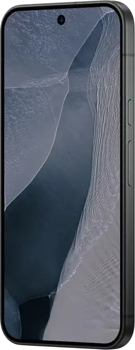Google Pixel 11 Pro Android Smartphone with Triple Rear Camera System in Horizontal Pill-Shaped Visor, Obsidian (matte), 16GB RAM, 512GB