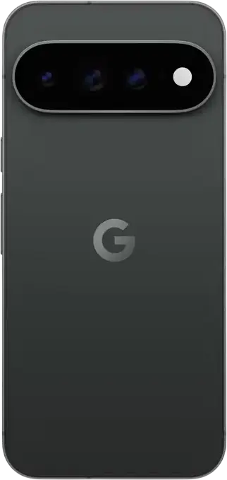 Google Pixel 11 Pro Android Smartphone with Triple Rear Camera System in Horizontal Pill-Shaped Visor, Obsidian (matte), 16GB RAM, 512GB