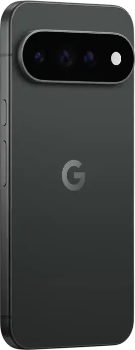 Google Pixel 11 Pro Android Smartphone with Triple Rear Camera System in Horizontal Pill-Shaped Visor, Obsidian (matte), 16GB RAM, 512GB