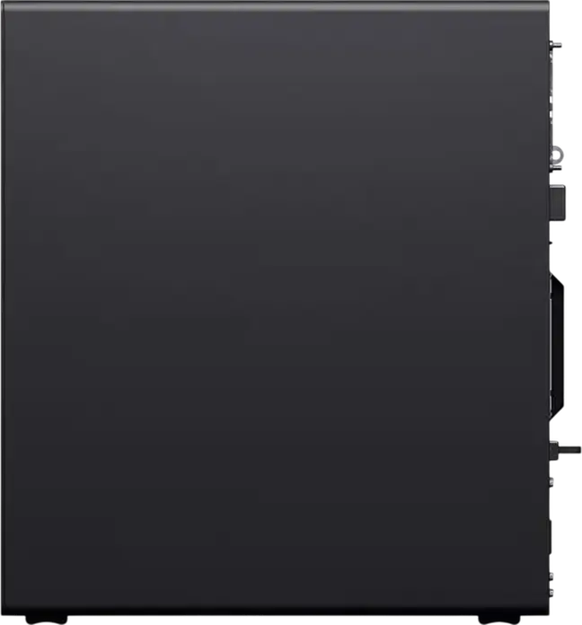 Lenovo ThinkStation P3 Tower Gen 2 Workstation, Intel Core Ultra 7 265K, 64GB RAM, NVIDIA RTX Graphics, 1TB SSD, ThinkShield, MIL-STD-810H, Black