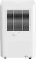Deumidificator Sharp UD-T104AP-W, Capacitate 10L/Zi, Rezervor 2L, Suprafață 22m2, Control Mecanic, Mod Turbo, Anti-îngheț, Alb