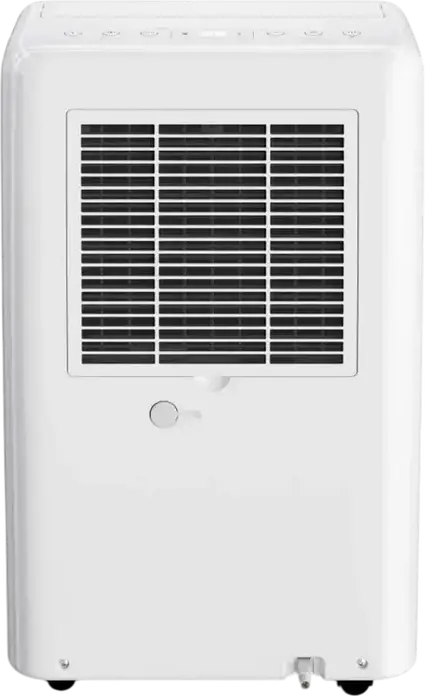 Deumidificator Sharp UD-T104AP-W, Capacitate 10L/Zi, Rezervor 2L, Suprafață 22m2, Control Mecanic, Mod Turbo, Anti-îngheț, Alb