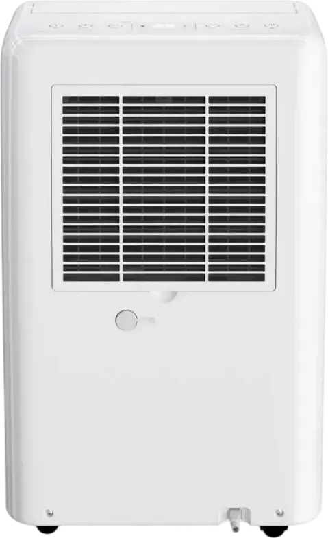 Deumidificator Sharp UD-T104AP-W, Capacitate 10L/Zi, Rezervor 2L, Suprafață 22m2, Control Mecanic, Mod Turbo, Anti-îngheț, Alb