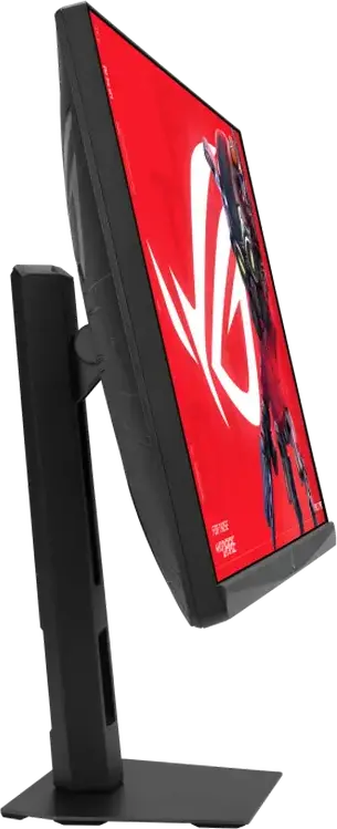 ASUS ROG Strix XG27JCG 27 inch Gaming Monitor, 5K UHD 5120x2880, Fast IPS, 180Hz/330Hz Dual-Mode, 0.03ms GtG, HDR600, G-SYNC Compatible, Black