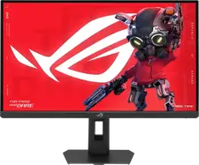 27" ASUS ROG Strix XG27JCG,Black,OLED,5120x2880,5K180Hz/QHD330Hz,G-Sync+FreeSync,0.03msGTG,600cd,HDR