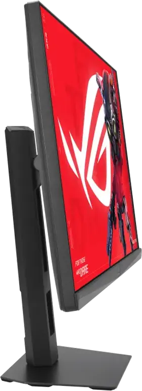 ASUS ROG Strix XG27ACSR 27 inch Gaming Monitor, WQHD 2560x1440 IPS, 220Hz, 0.3ms GTG, HDR400, G-SYNC Compatible, FreeSync Premium, Black
