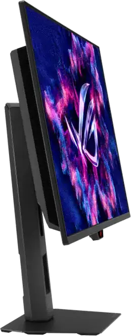 ASUS ROG Strix XG27UQDMS 27" Tandem QD-OLED Gaming Monitor, 4K UHD 3840x2160, 240Hz, 0.03ms GtG, HDR10, G-SYNC Compatible, FreeSync Premium Pro, Black