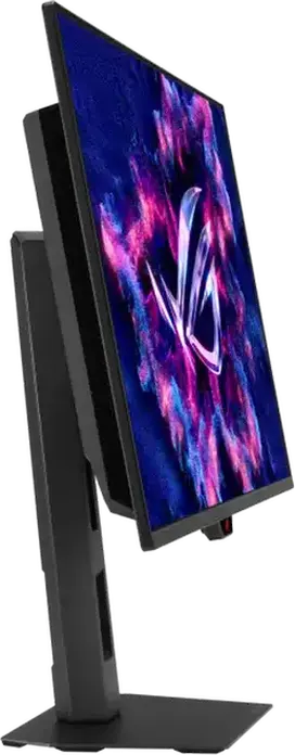 ASUS ROG Strix XG27UQDMS 27" Tandem QD-OLED Gaming Monitor, 4K UHD 3840x2160, 240Hz, 0.03ms GtG, HDR10, G-SYNC Compatible, FreeSync Premium Pro, Black