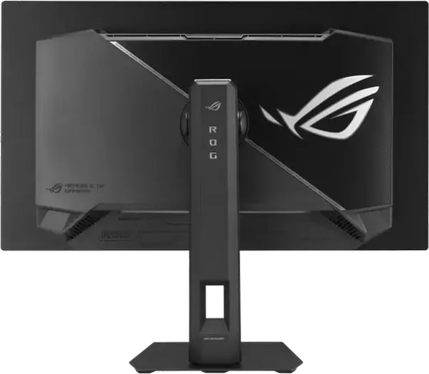 ASUS ROG Strix XG27UQDMS 27" Tandem QD-OLED Gaming Monitor, 4K UHD 3840x2160, 240Hz, 0.03ms GtG, HDR10, G-SYNC Compatible, FreeSync Premium Pro, Black