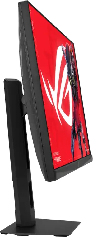 Игровой монитор ASUS ROG Strix XG27UCSR 27 дюймов, 4K UHD 3840x2160, Fast IPS, Dual Mode 160Hz/320Hz, 1мс GTG, HDR10, G-SYNC Compatible, Черный
