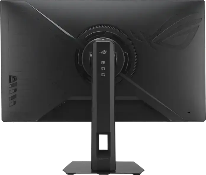 Игровой монитор ASUS ROG Strix XG27UCSR 27 дюймов, 4K UHD 3840x2160, Fast IPS, Dual Mode 160Hz/320Hz, 1мс GTG, HDR10, G-SYNC Compatible, Черный