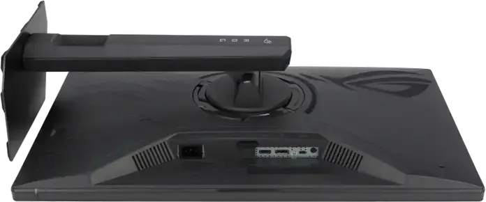Игровой монитор ASUS ROG Strix XG27UCSR 27 дюймов, 4K UHD 3840x2160, Fast IPS, Dual Mode 160Hz/320Hz, 1мс GTG, HDR10, G-SYNC Compatible, Черный