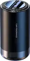 Ultrasonic Car Aroma Diffuser, 50ml Capacity, 500mAh Battery, USB Charging, Aluminum and PP Material, Matte Black, for Car and Home