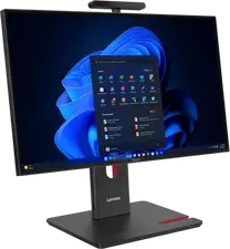 Lenovo AIO ThinkCentre M90a Gen6 Black (23.8" FHD IPS Intel ltra 5 235 GHz, 16GB, 512GB, Win11 Pro)