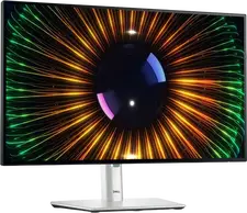 23,8" Monitor DELL U2424H, IPS 1920x1080 FHD, Negru | Argintiu