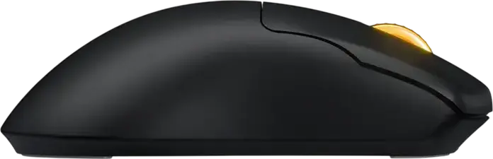 Игровая беспроводная мышь HATOR Pulsar 3 Pro, сенсор PixArt PAW 3950 30000 DPI, оптические переключатели 100M, три режима подключения, 65г, черный, HTM640