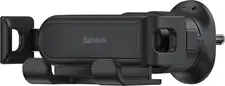 Baseus Car Mount (Air Outlet Version), Stable Gravitational Lite Series, Black