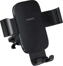 Baseus Car Mount (Air Vent Version), Metal Age 3 Gravity Series, Cluster Black