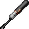 Baseus A2 Pro Portable Car Vacuum Cleaner, 80W, 6000Pa Suction, Cordless Handheld Vacuum with Washable HEPA Filter, 2000mAh Battery, USB-C Charging