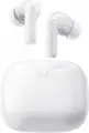 Baseus Bass BP1 NC True Wireless Earbuds, Moon White, -43dB Active Noise Cancelling, 12mm Dynamic Drivers, 4-Mic AI ENC, Bluetooth 6.0, IP55, 41h Total Battery