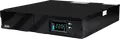 UPS PCM SPR-3000 Line-Interactive 2000VA, Sursa de Alimentare Neinterruptibila Tower/Rackmount, 9 Conectori IEC C13/C19, Ecran LCD, Port USB și Remote, Negru