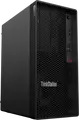 Lenovo ThinkStation P2 Gen 2 Tower Workstation, Intel Core Ultra 7 265K, 32GB DDR5, 1TB SSD M.2 PCIe Gen4, Blu-ray, Windows 11 Pro, Black