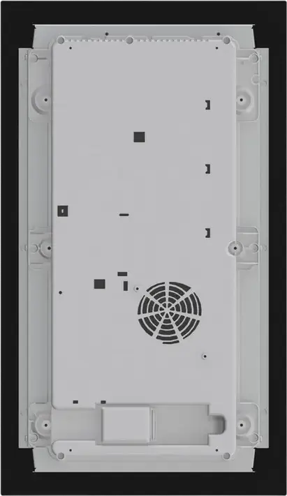 Plita Inductie Incorporabila Gorenje GI3201BC, 2 Zone de Gatire, Suprafata Vitroceramica Neagra, 3.6 kW, Control Tactil, Afisaj LED Digital, PowerBoost, Blocare Copii, 30x52 cm