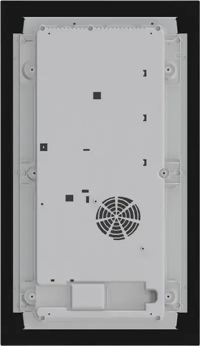 Plita Inductie Incorporabila Gorenje GI3201BC, 2 Zone de Gatire, Suprafata Vitroceramica Neagra, 3.6 kW, Control Tactil, Afisaj LED Digital, PowerBoost, Blocare Copii, 30x52 cm