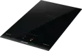 Plita Inductie Incorporabila Gorenje GI3201BC, 2 Zone de Gatire, Suprafata Vitroceramica Neagra, 3.6 kW, Control Tactil, Afisaj LED Digital, PowerBoost, Blocare Copii, 30x52 cm