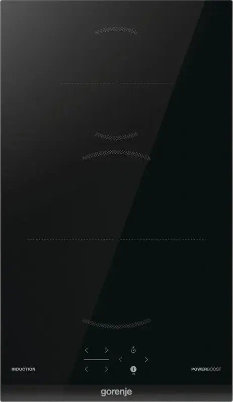 Plită cu inducție Gorenje GI3201BC, Negru