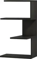Fabrik Home Raft coltar Daro - Frasin negru