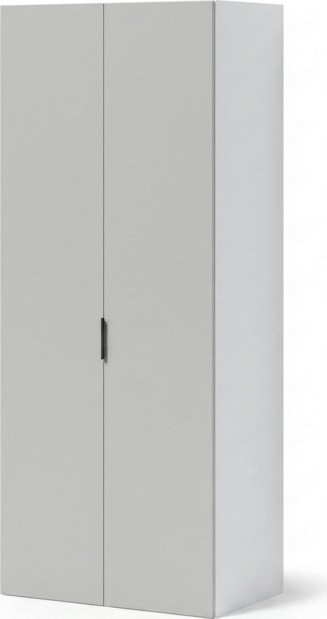 Fabrik Home Dulap HARDY 900 cu 2 usi - Alb