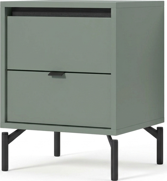 Fabrik Home Noptiera Marshal - Green