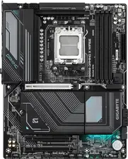 Placă de bază Gigabyte B850 GAMING X WIFI6E, AM5, AMD B850, ATX