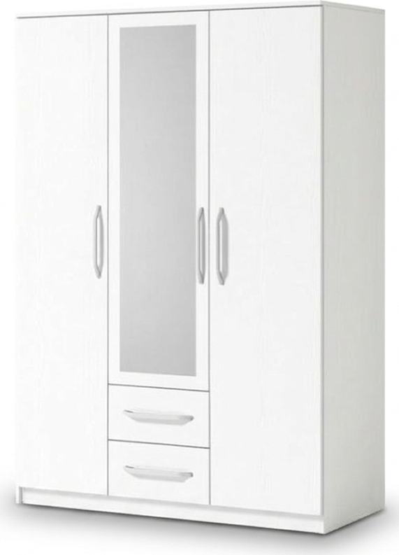 Fabrik Home Dulap Linia 1200 - Frasin alb