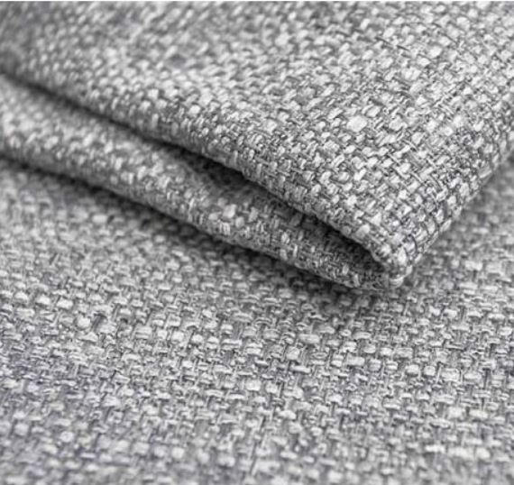 Canapea Coltar EmbaWood Scandic cu Mecanism Extensibil, Nicșa de Depozitare, Material Microfibră, 238x105x82 cm, Set de 3 Perne